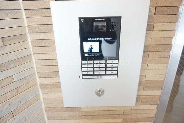 セキュリティ　オートロック完備