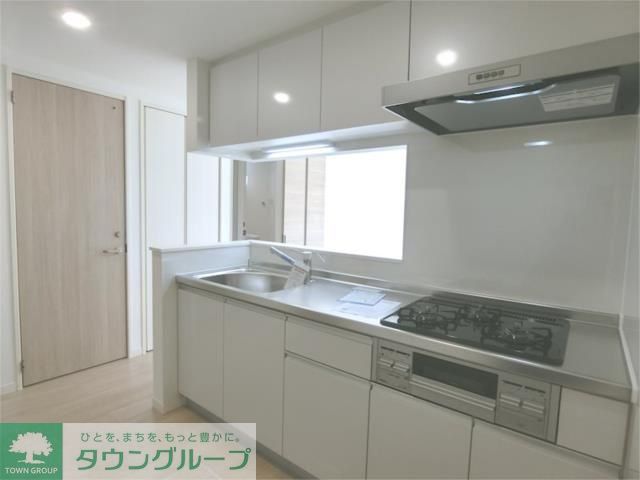 キッチン　★お部屋探しは、タウンハウジング多摩センター店へ★