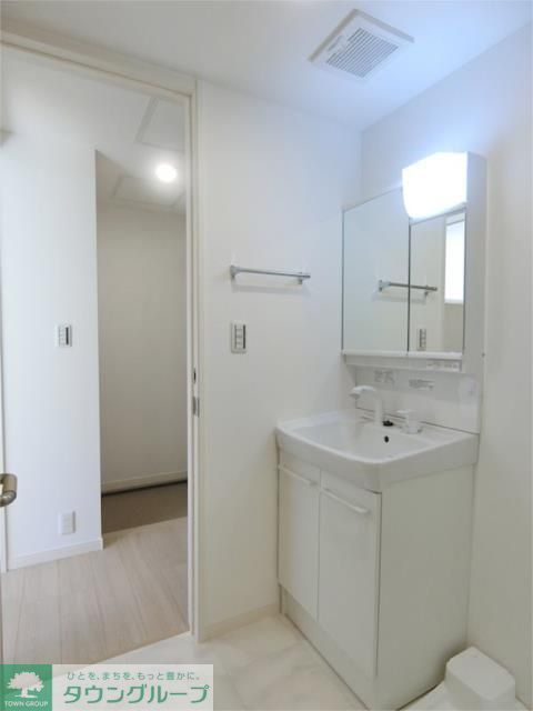洗面設備　★お部屋探しは、タウンハウジング多摩センター店へ★
