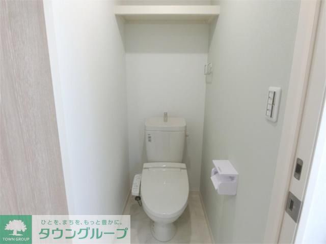 トイレ　★お部屋探しは、タウンハウジング多摩センター店へ★