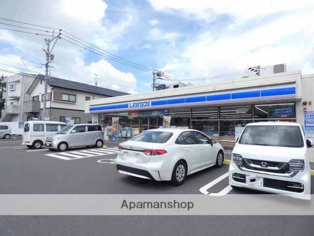 コンビニ　ローソン鹿児島天保山町店（コンビニ）まで255m