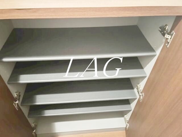 収納　収納です。