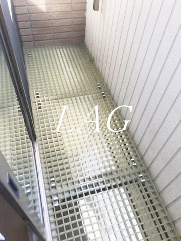 バルコニー　バルコニーです。