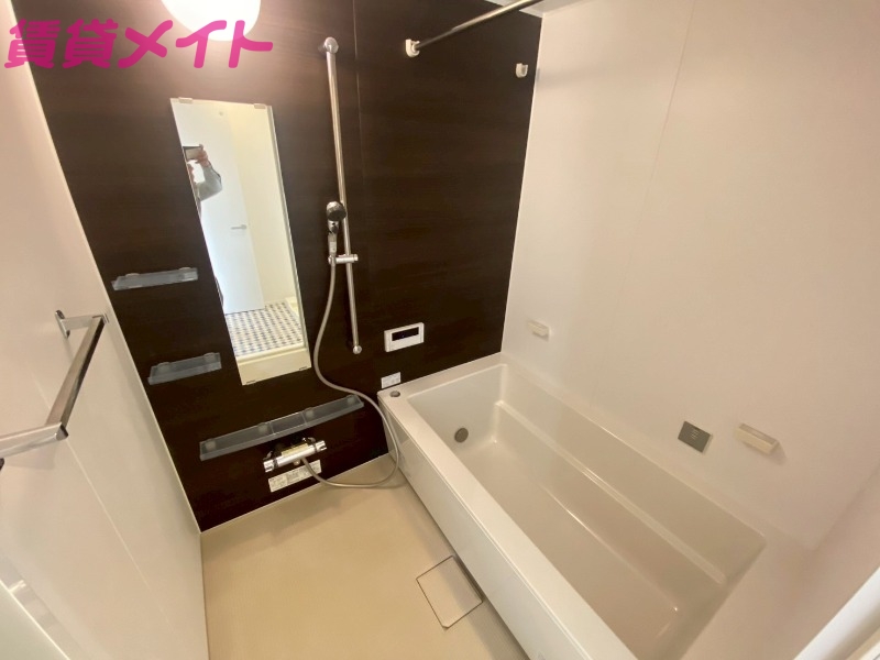 バス・シャワールーム　同物件別室画像