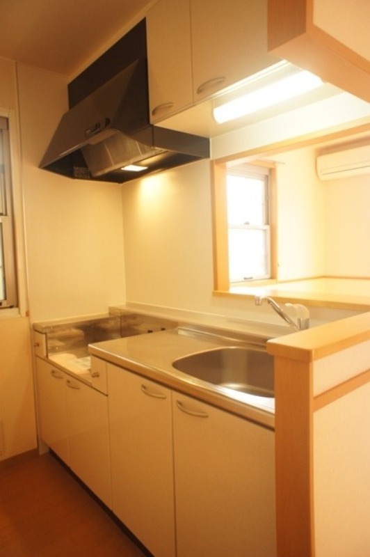 キッチン　図面と現状に相違がある場合には現状を優先