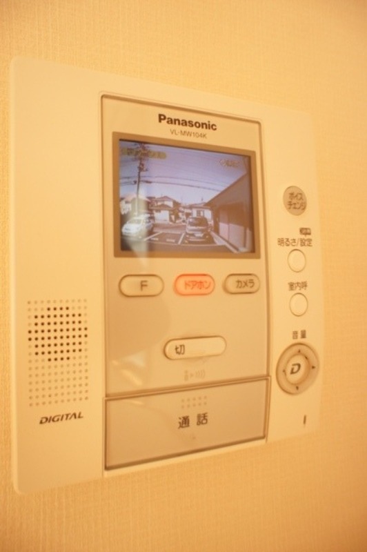 セキュリティ　図面と現状に相違がある場合には現状を優先