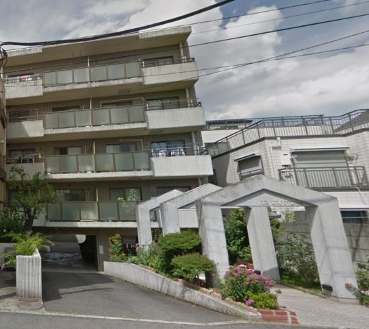 建物外観　ＲＣ構造2LDKで2人入居可♪