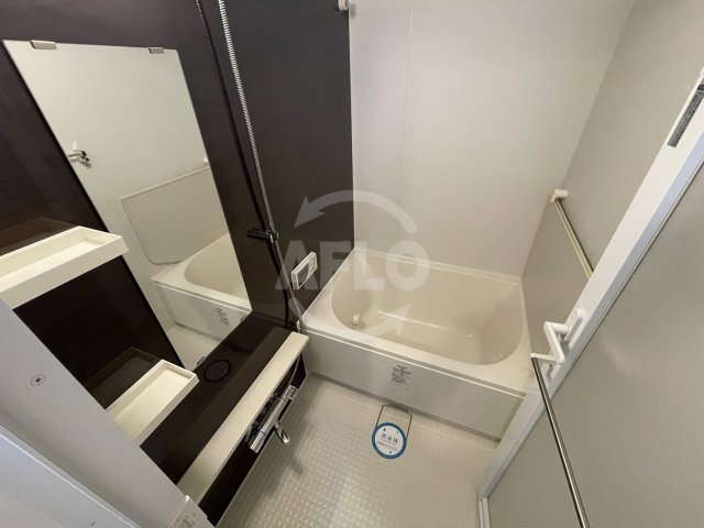 バス・シャワールーム　コンフォリア京町堀　浴室