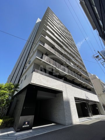 建物外観　コンフォリア京町堀　外観