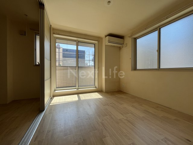 居室・リビング　セントラルシティハイツ