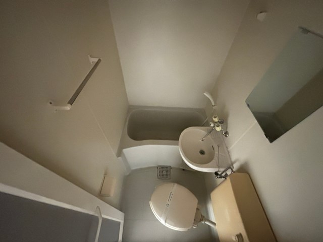 バス・シャワールーム　別号室の写真です