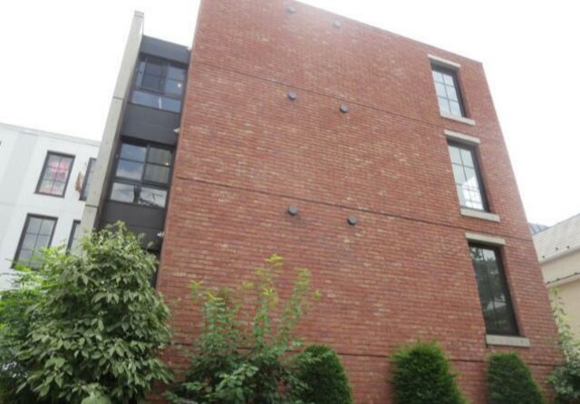 建物外観　おしゃれな外観