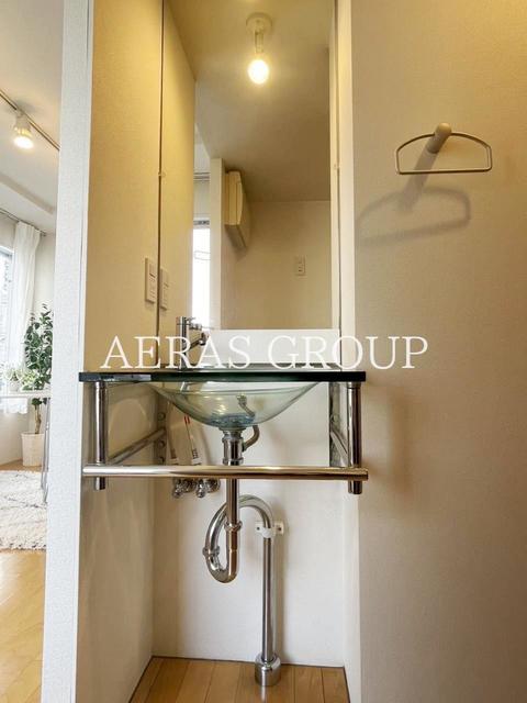 その他共有部分　ごみ置き場