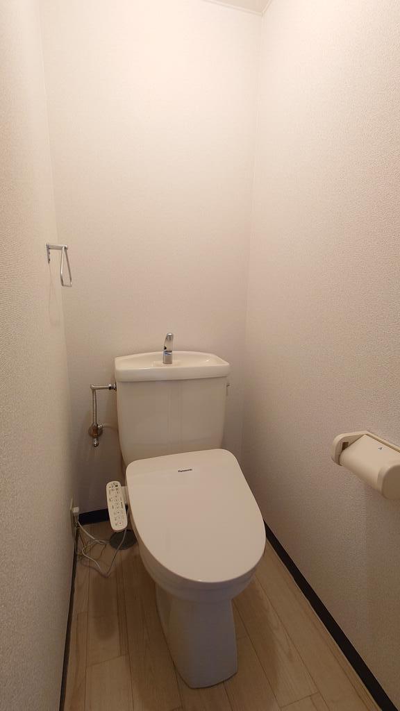 エスポワールのトイレ写真