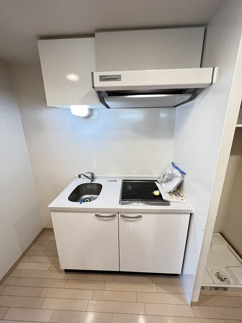 キッチン　きれいなキッチンです