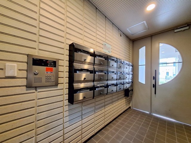 セキュリティ　★オートロック★メールBOX★