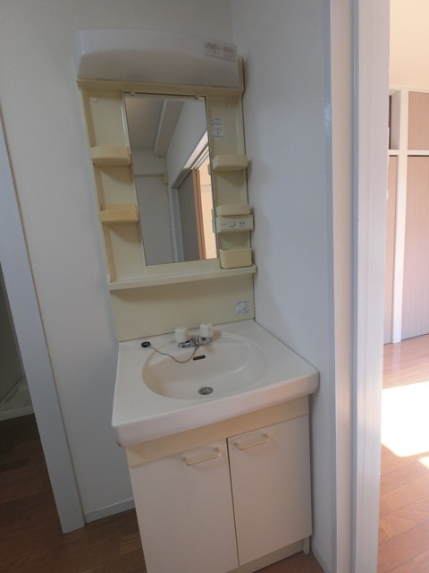 洗面設備　別部屋参考写真