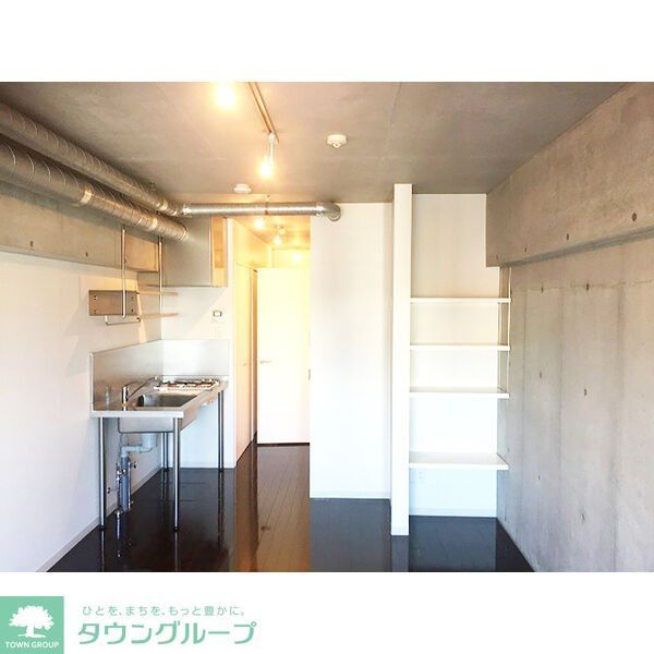 その他部屋・スペース　キッチン