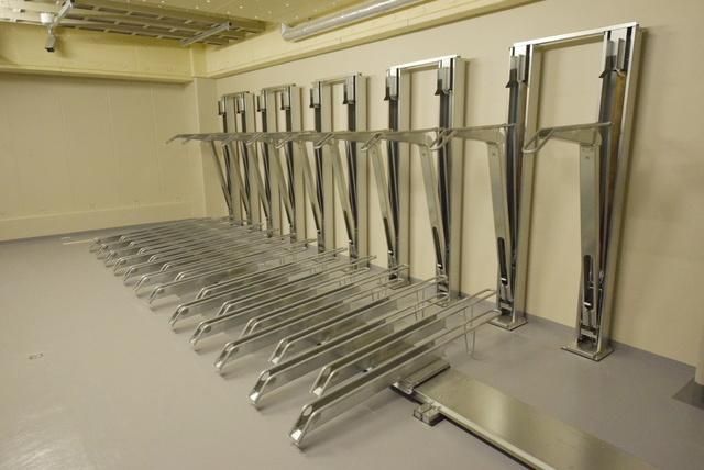 その他　敷地内駐輪場