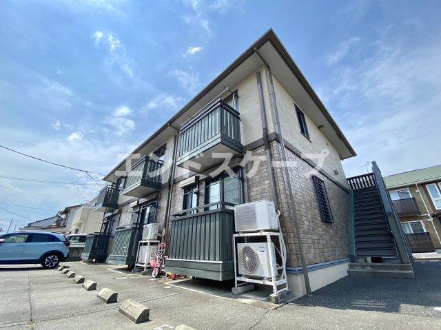 建物外観　高崎、前橋、伊勢崎エリアのお部屋探しはエンドスケープまで！お