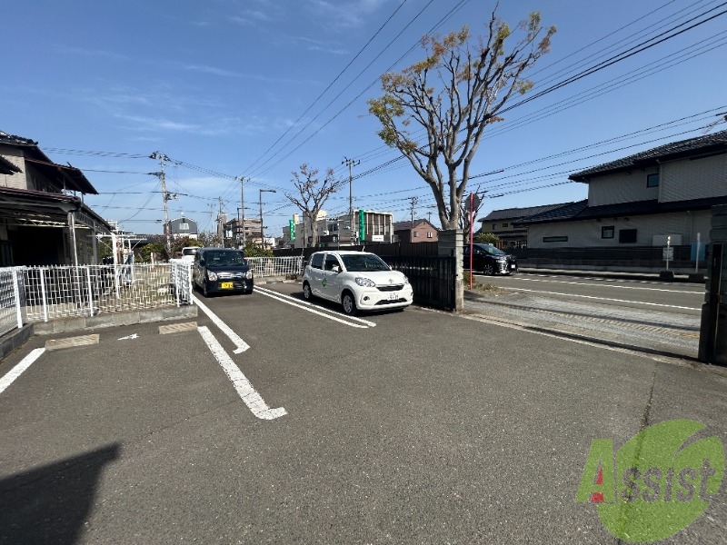 駐車場　駐車場その他