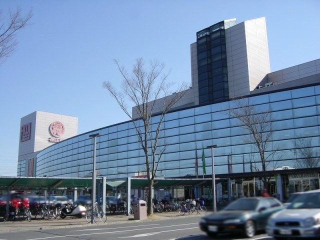 ショッピングセンター　福田屋ショッピングプラザ宇都宮店（ショッピングセンター）まで1116m