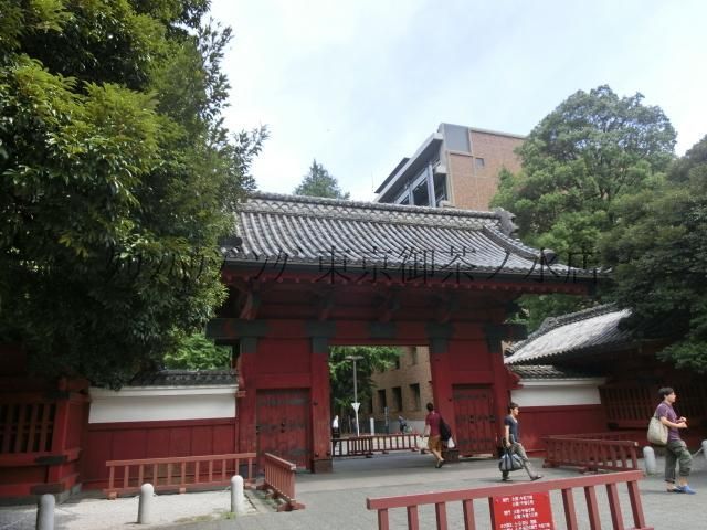 その他　東京大学（その他）まで800m