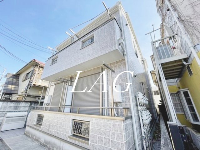 建物外観　外観です。