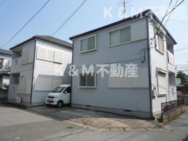 建物外観　建物外観を気になさる方へ、見た目の良い物件です