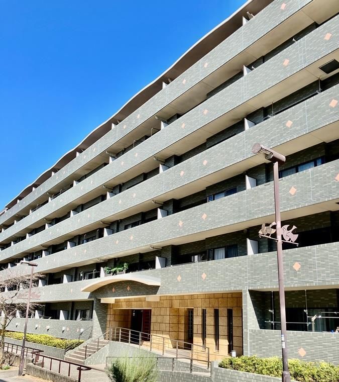 建物外観　こちらが外観です♪
