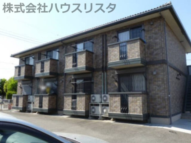 建物外観　パルハイム2003