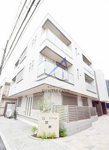 建物外観　外観です。