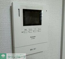 セキュリティ　設備
