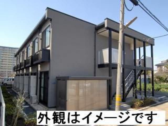 建物外観　同タイプ