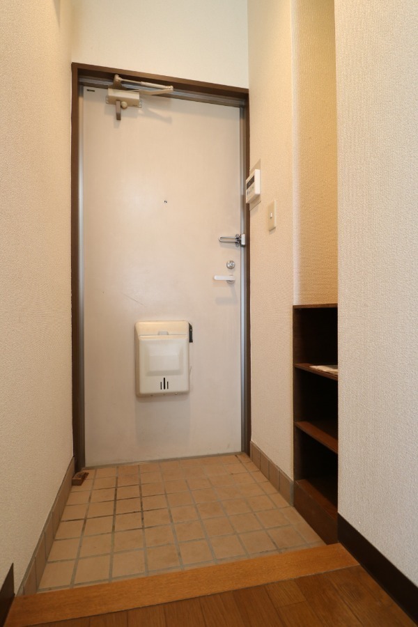 玄関　玄関