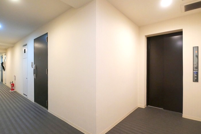 建物外観　外はこのようになっています