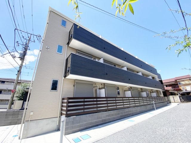 建物外観　外観です！