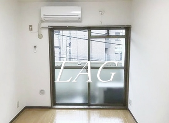 居室・リビング　洋室のお部屋です。