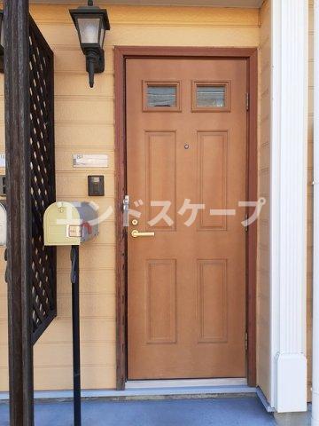 玄関　高崎、前橋のお部屋探しはエンドスケープまで！お客様の理想お聞