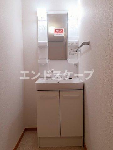 洗面設備　高崎、前橋のお部屋探しはエンドスケープまで！お客様の理想お聞