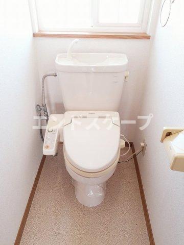 トイレ　高崎、前橋のお部屋探しはエンドスケープまで！お客様の理想お聞