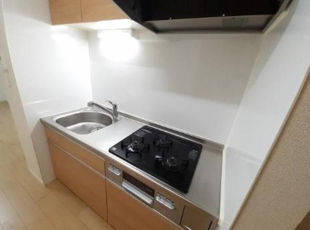 キッチン　同施工元参考画像