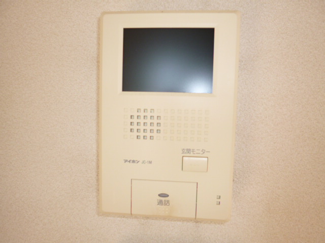 セキュリティ　ＴＶインターホン