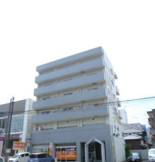 建物外観　外観もきれいです