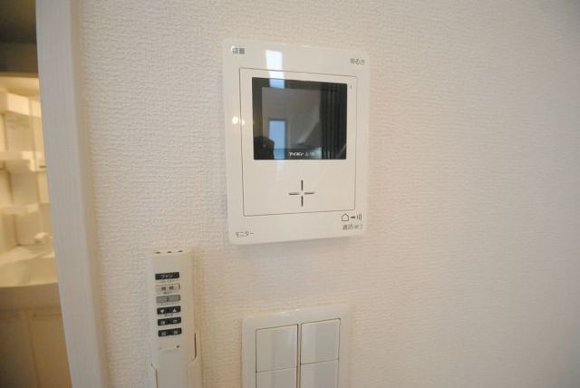 セキュリティ　※現状優先　他号室の写真です