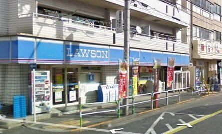 コンビニ　ローソン 東日暮里三丁目店（コンビニ）まで2311m