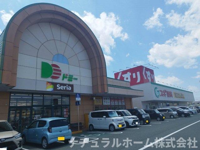 その他　ドミー・セリアまで3200m