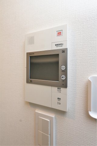 セキュリティ　参考写真（同物件別部屋）
