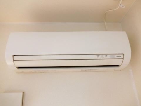 その他設備　エアコン(イメージ)