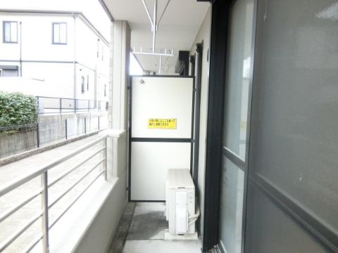 バルコニー　(イメージ)